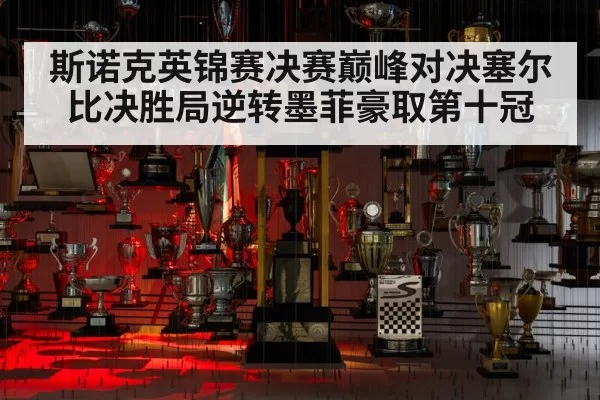 斯诺克英锦赛决赛巅峰对决塞尔比决胜局逆转墨菲豪取第十冠