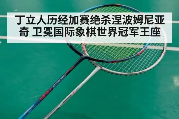 丁立人历经加赛绝杀涅波姆尼亚奇 卫冕国际象棋世界冠军王座